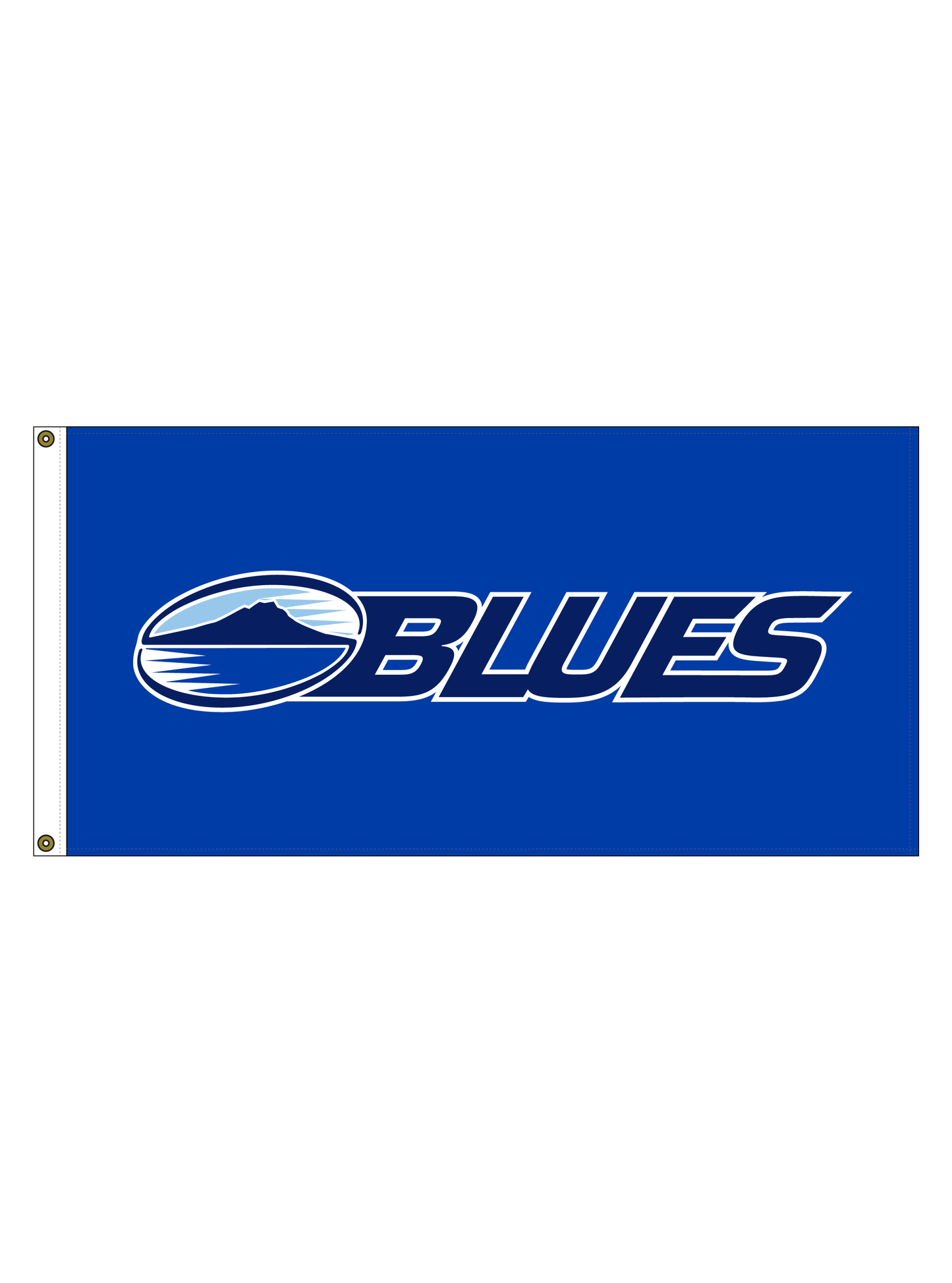Blues™ Supporters Flag