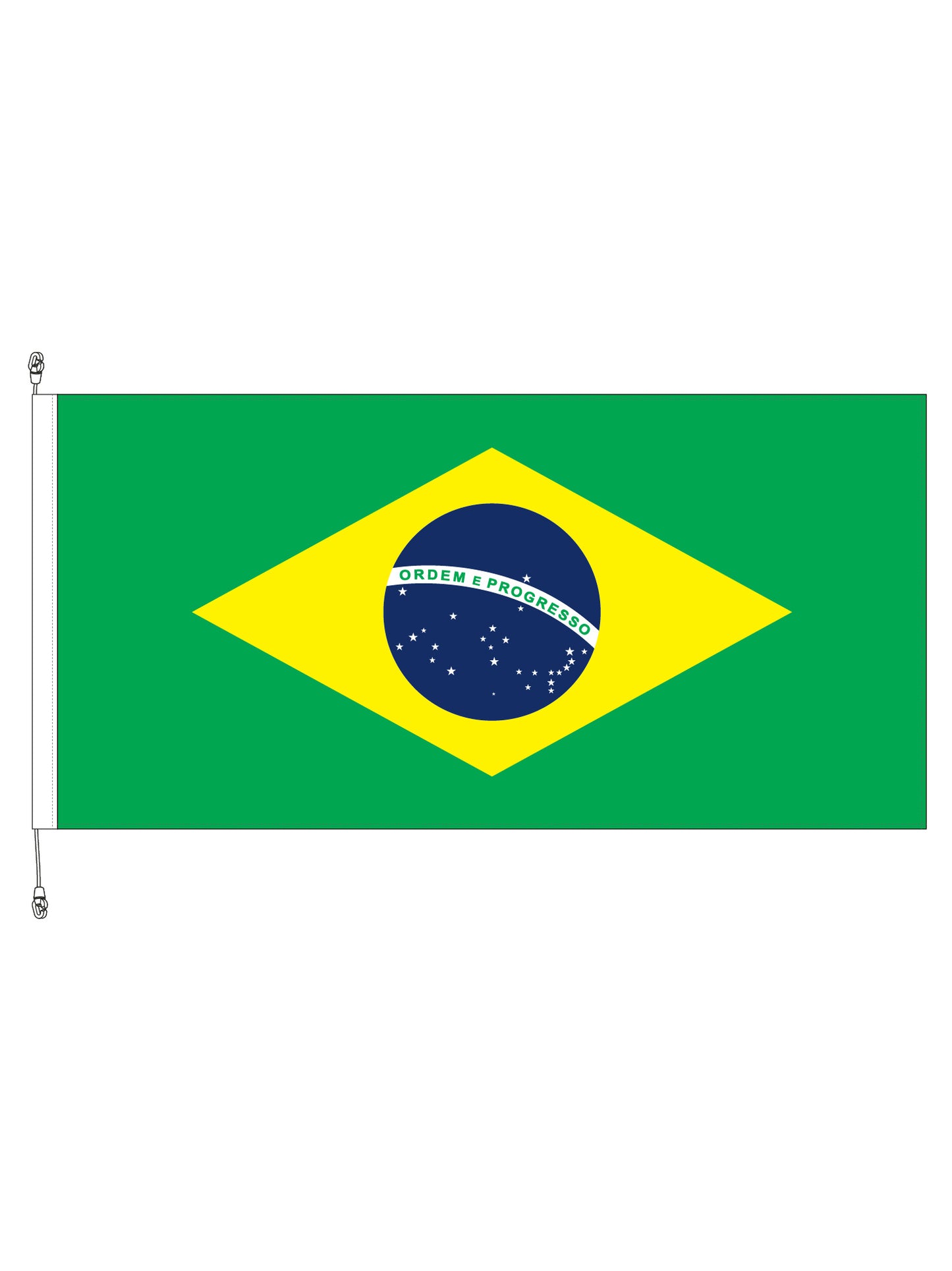 Brazil Flag