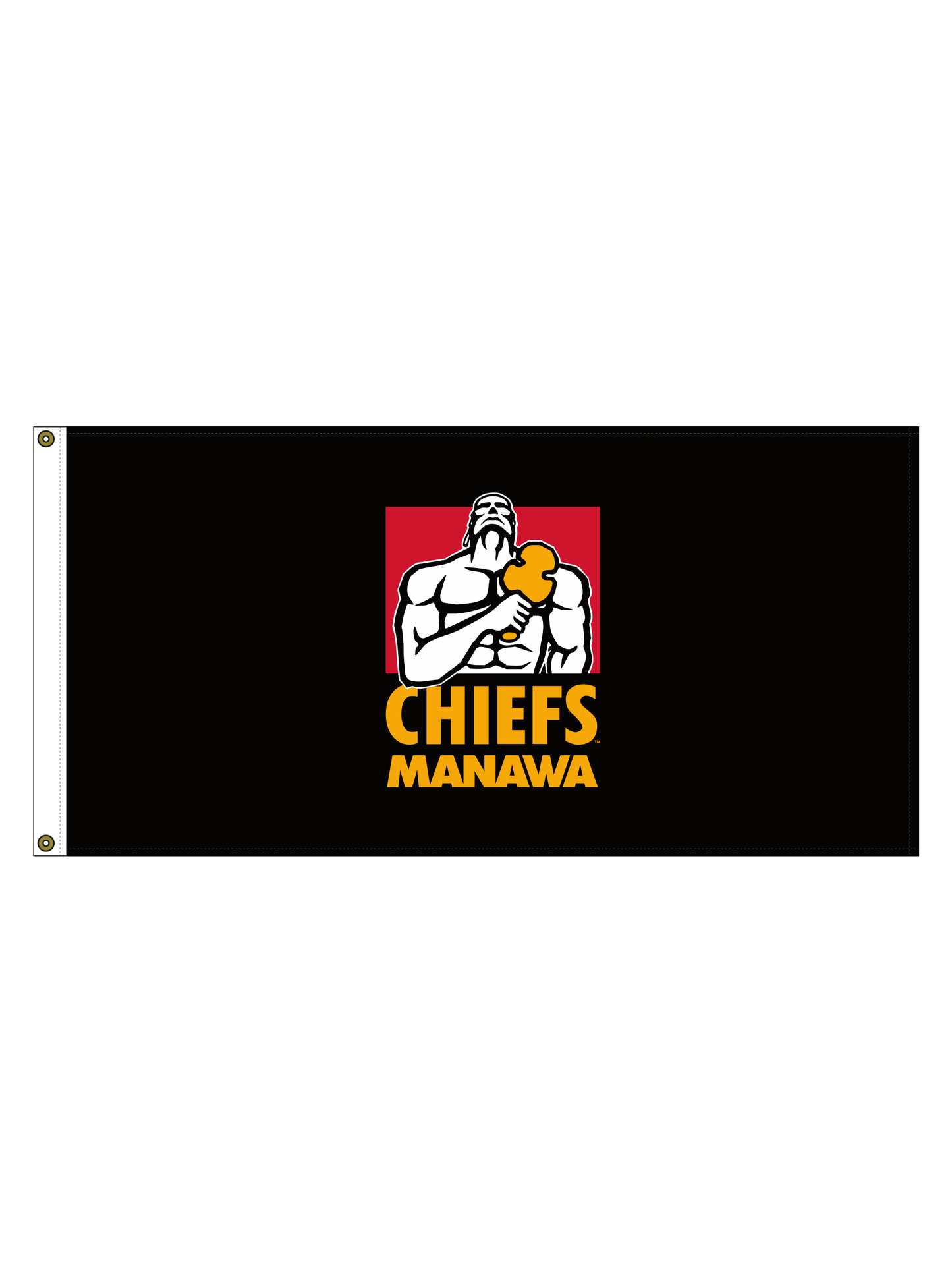 Chiefs™ Manawa Supporters Flag