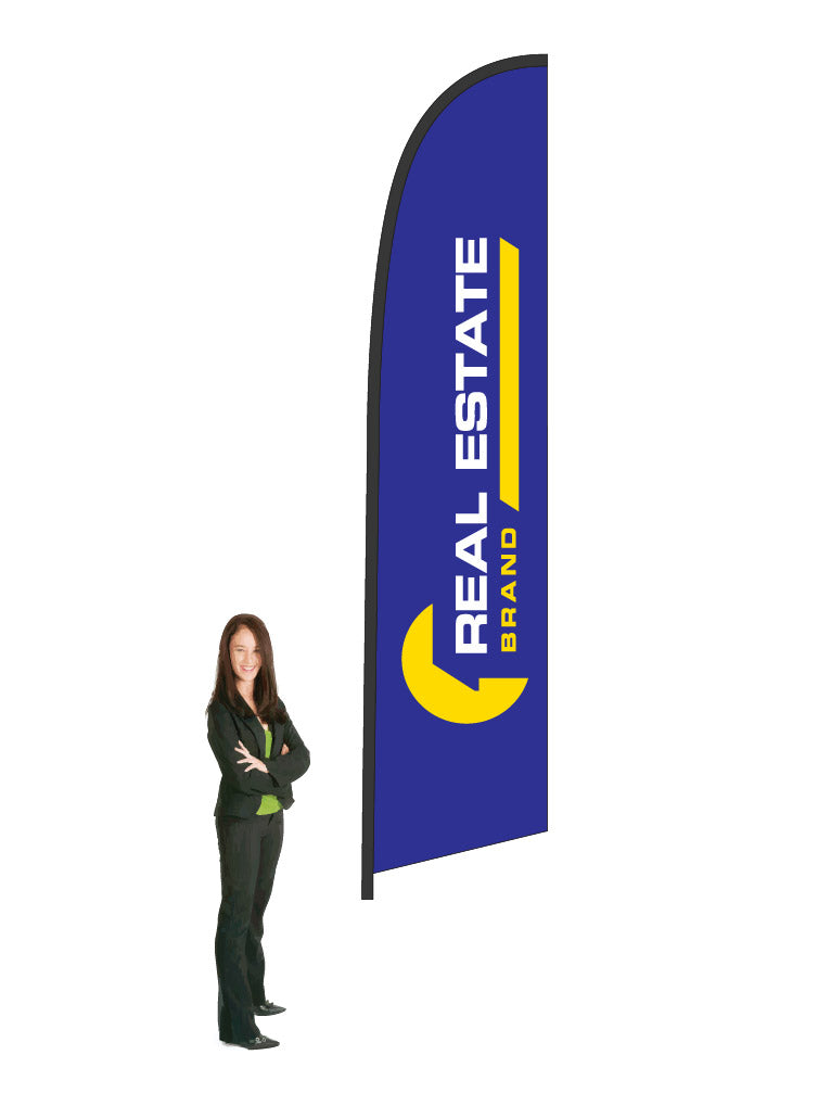 Durapole® Flex Flag and Display - COMMERCIAL GRADE || REAL ESTATE