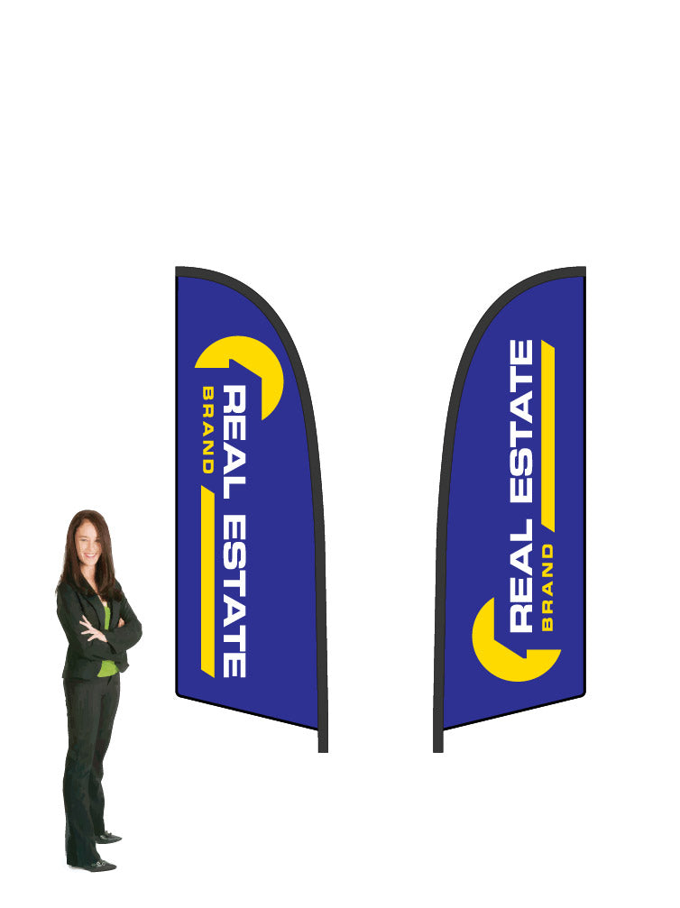 Durapole® Flex Flag and Display - COMMERCIAL GRADE || REAL ESTATE