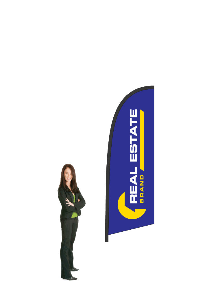 Durapole® Flex Flag and Display - COMMERCIAL GRADE || REAL ESTATE
