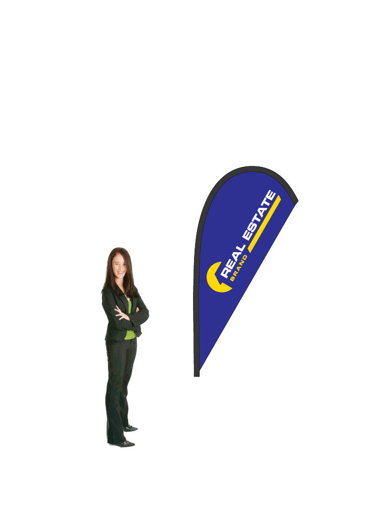 Durapole® Mayfly Flag and Display. COMMERCIAL GRADE || REAL ESTATE
