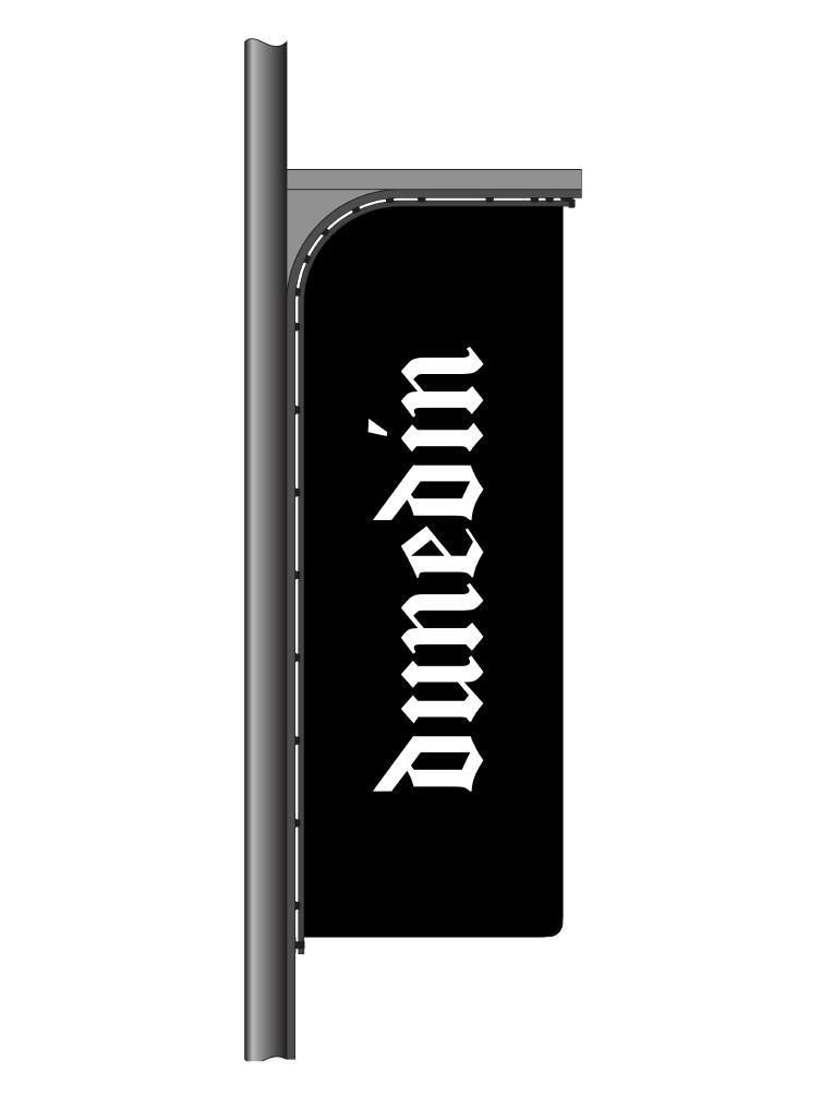 FlagTrax® Streetflags