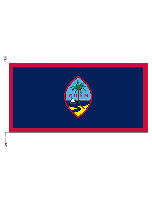 Guam Flag