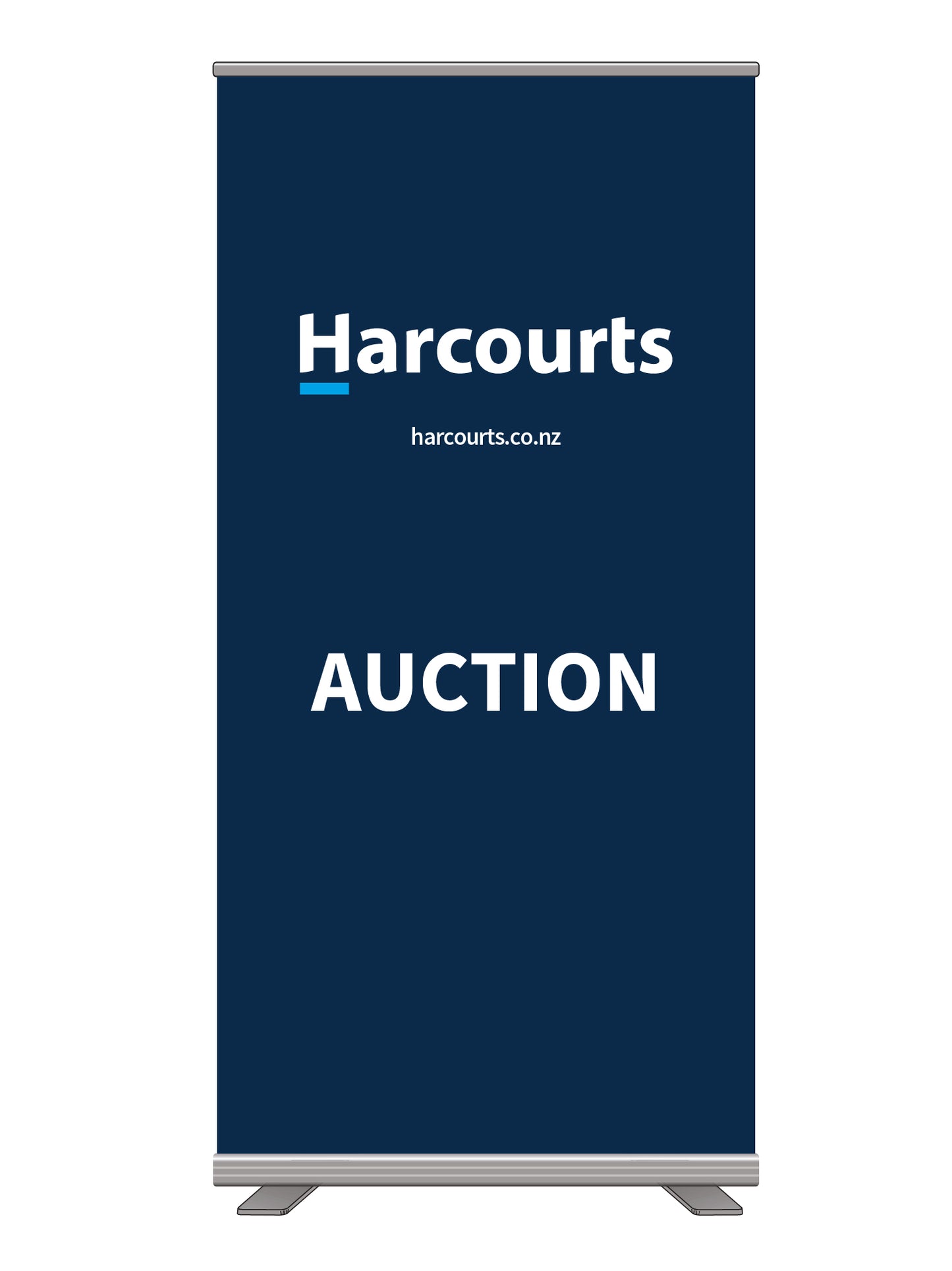 Harcourts RollUp Auction