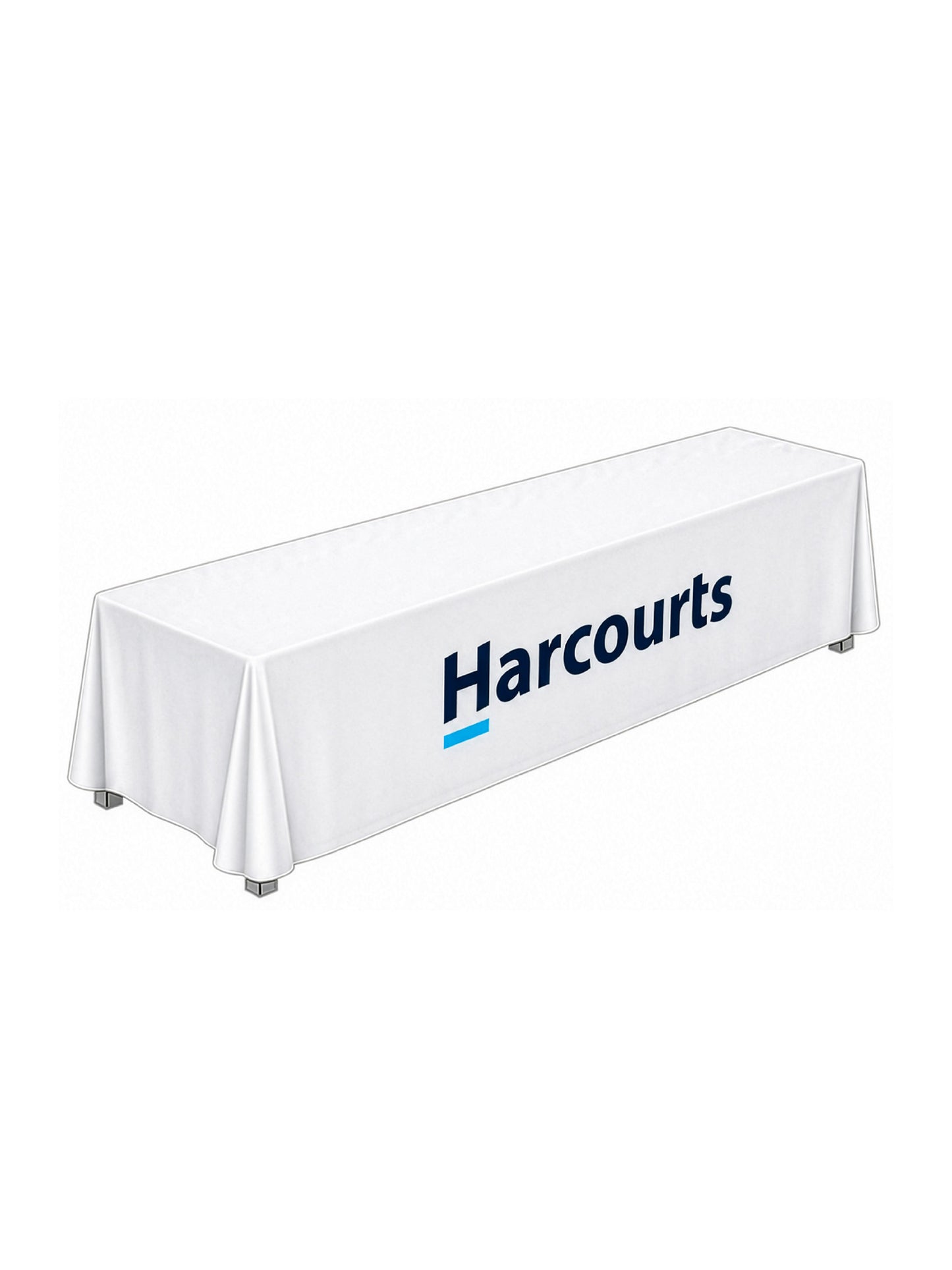 Harcourts 2026 Table Cloths || Real Estate