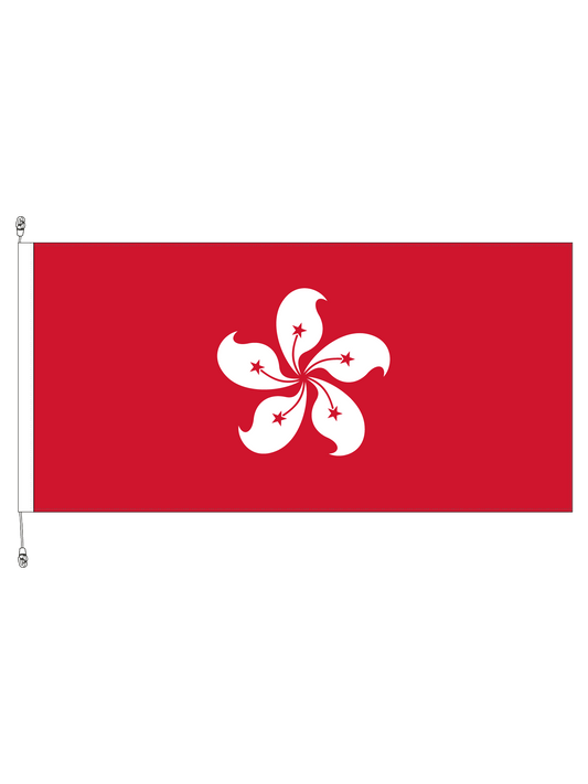 Hong Kong Flag