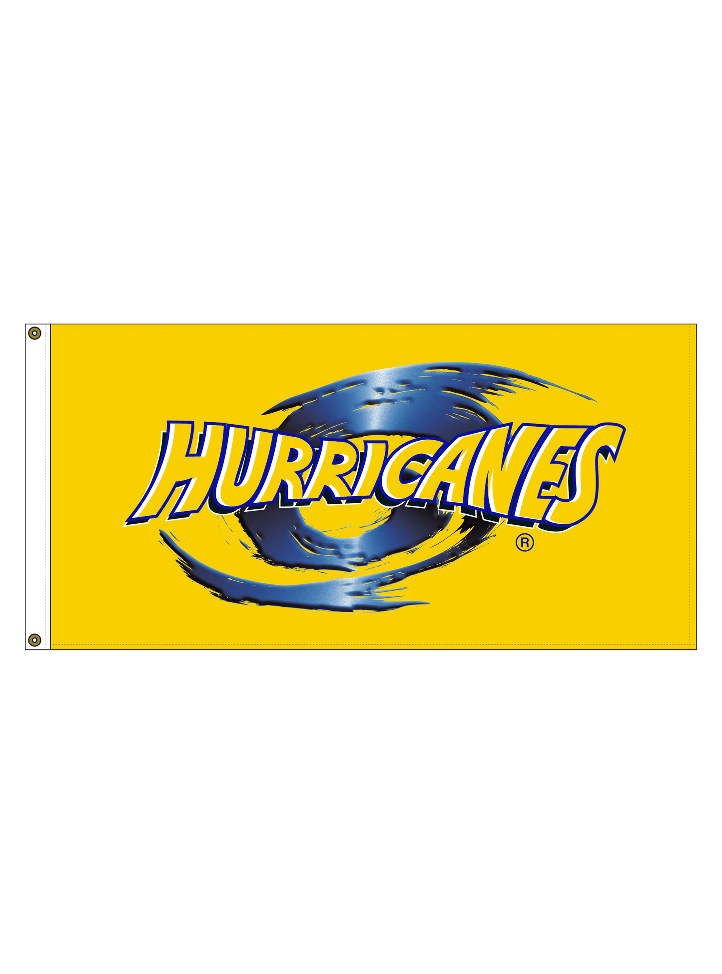 Hurricanes® Supporters Flag