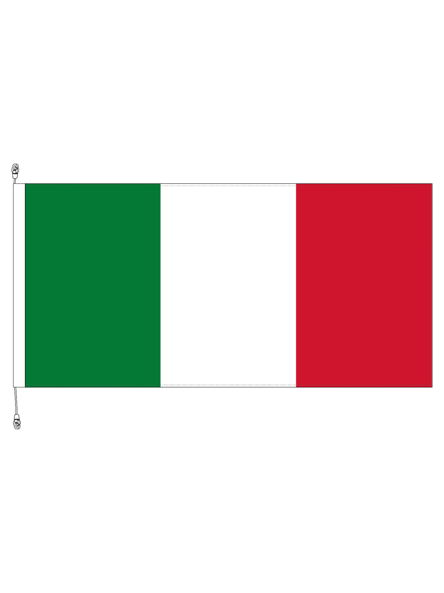 Italy Flag