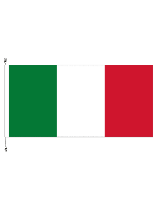 Italy Flag