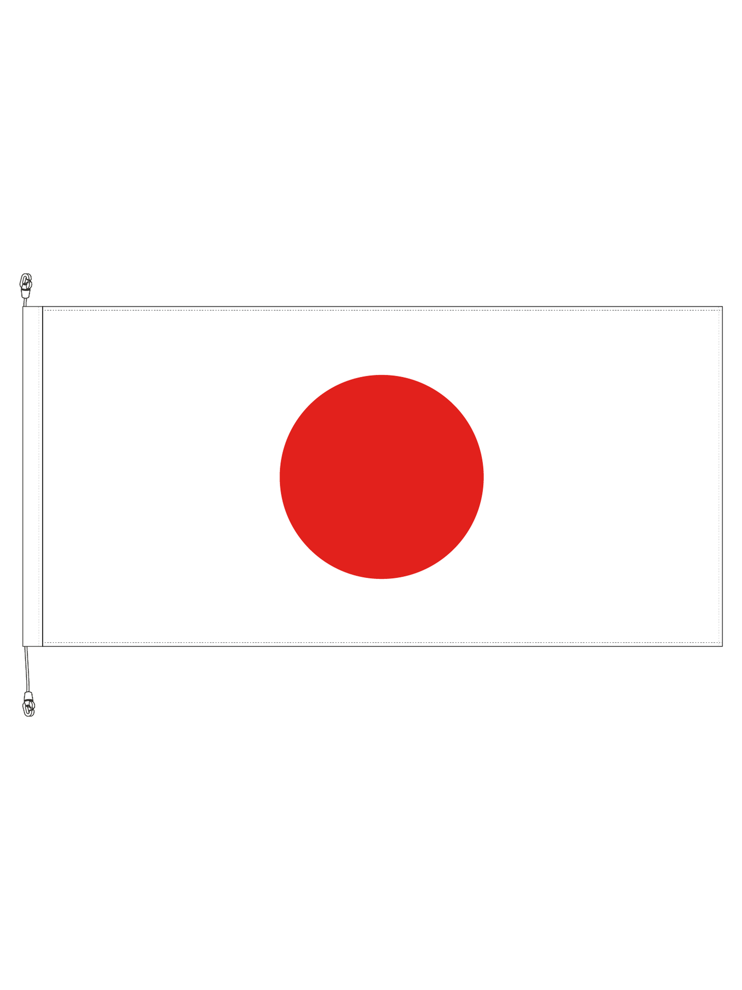 Japan Flag