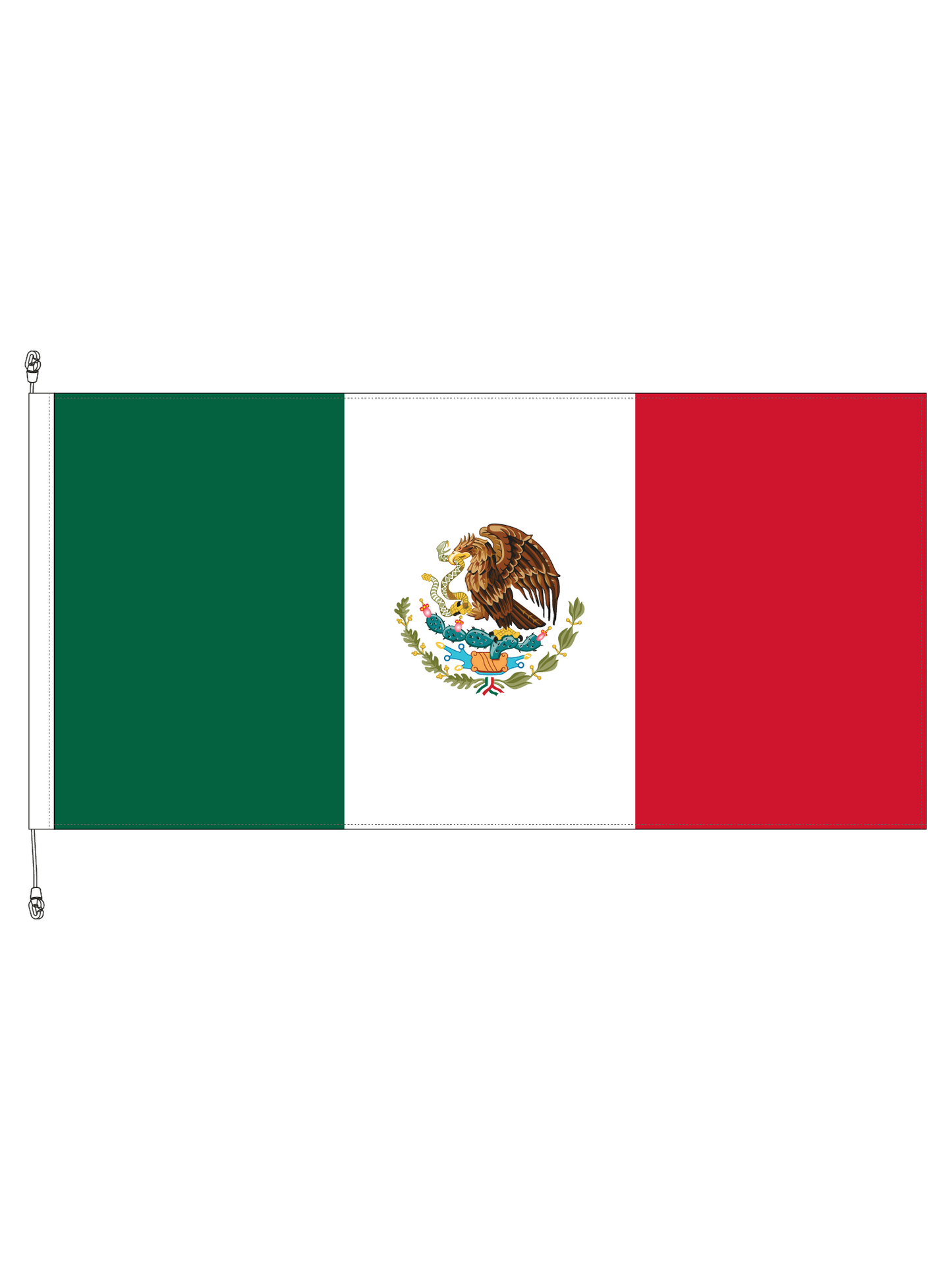 Mexico Flag