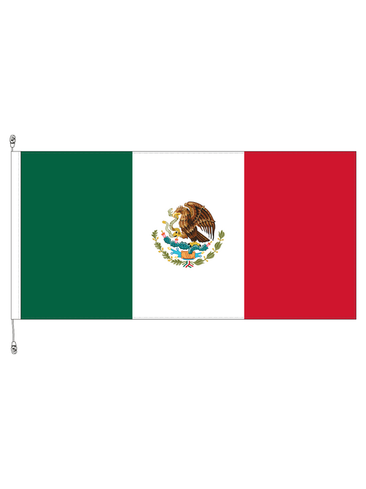 Mexico Flag