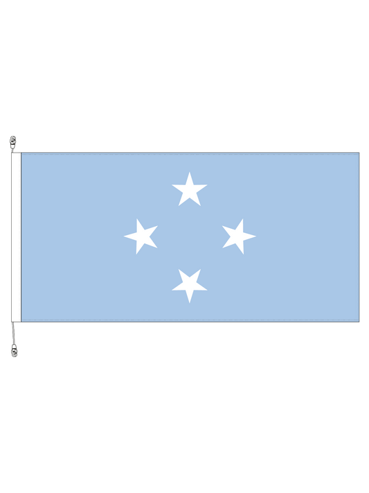 Micronesia Flag