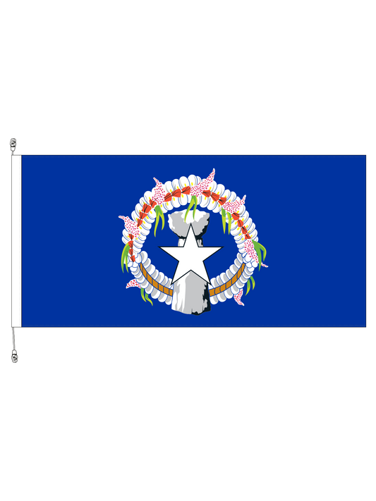 Northern Marianas Flag