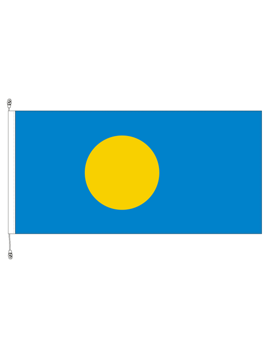 Palau Flag