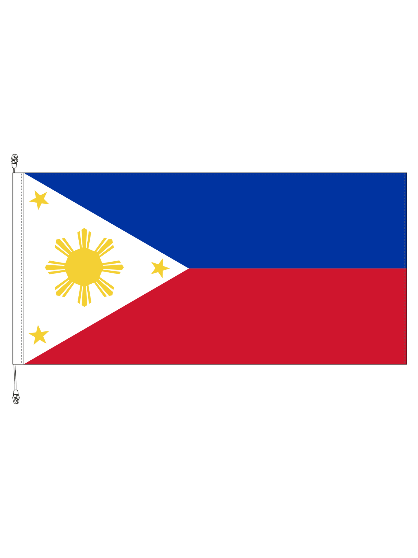 Philippines Flag