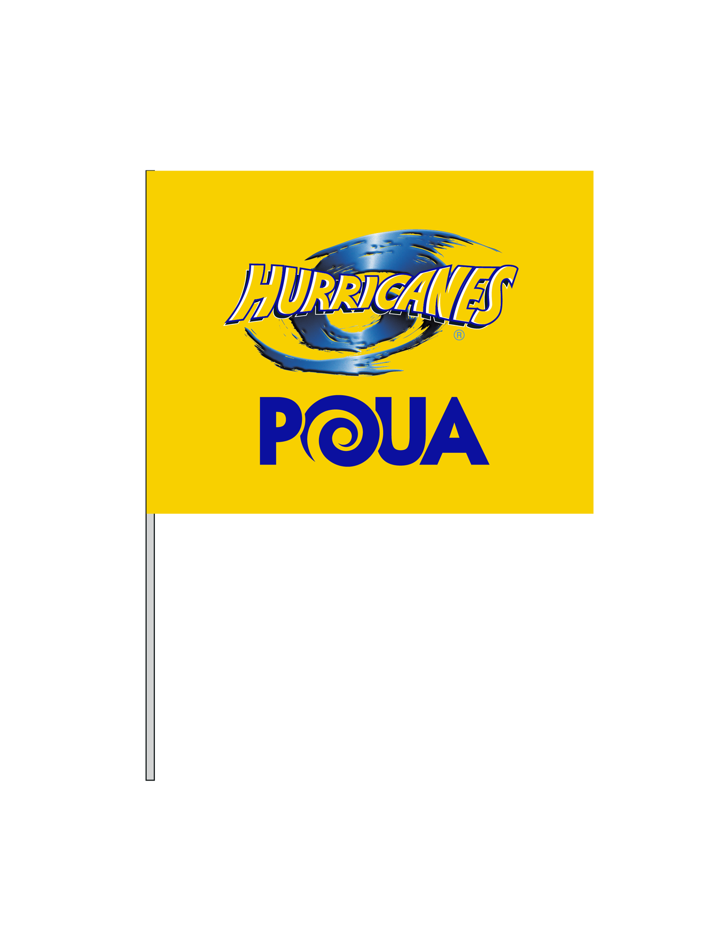 Hurricanes® Poua Handwaver