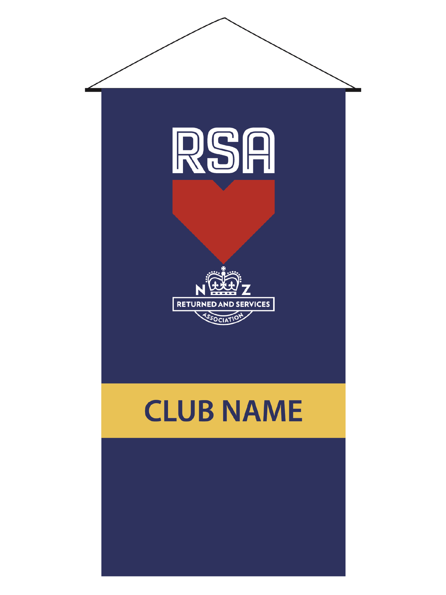 RSA Banner || RSA Member
