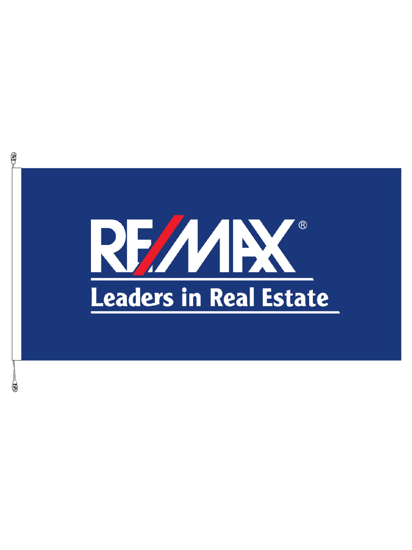 Remax Standard Flag || Premium Long Life .
