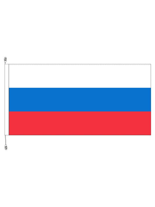 Russia Flag