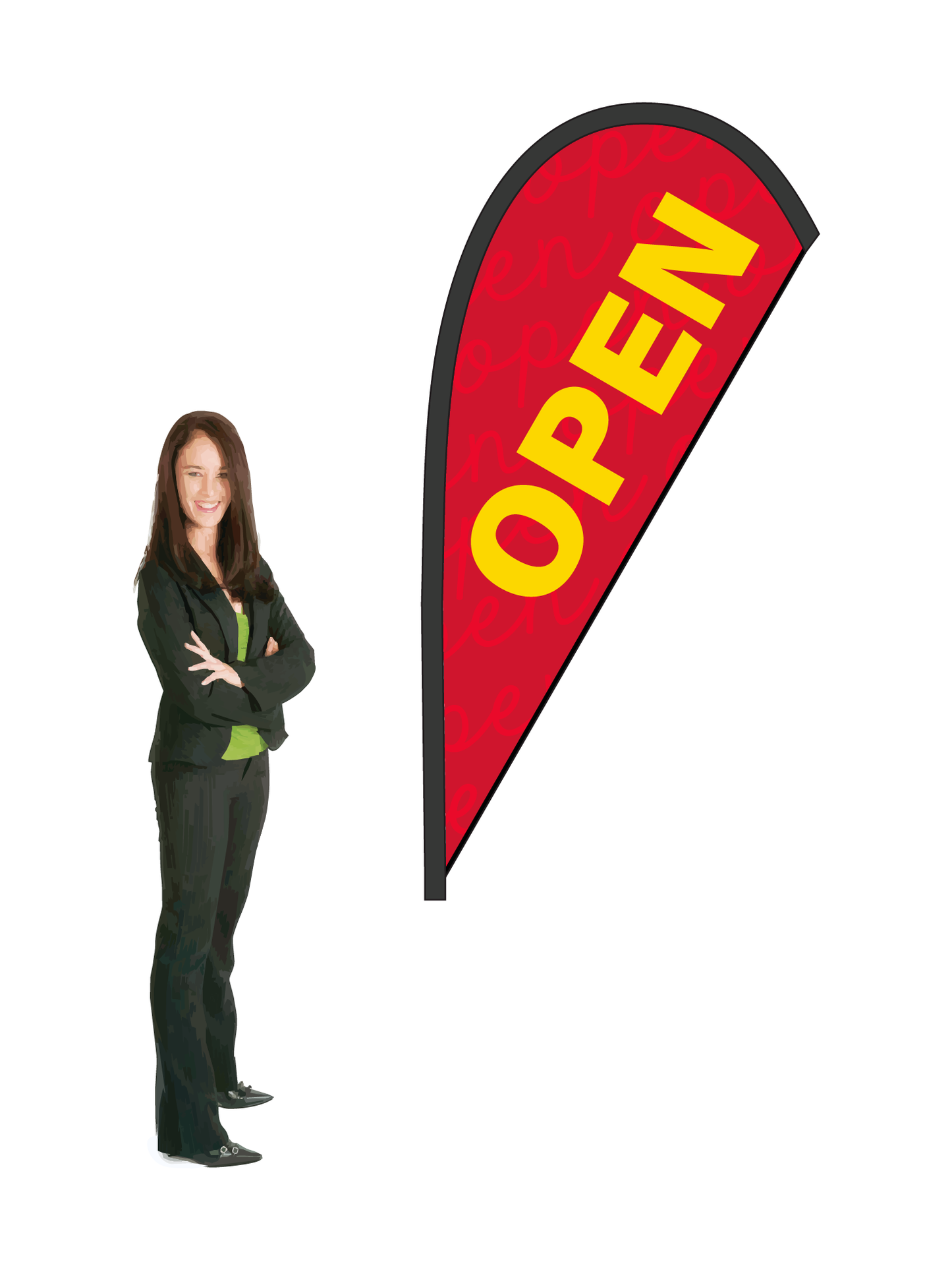 Open Mayfly Display and Flag|| Value Range