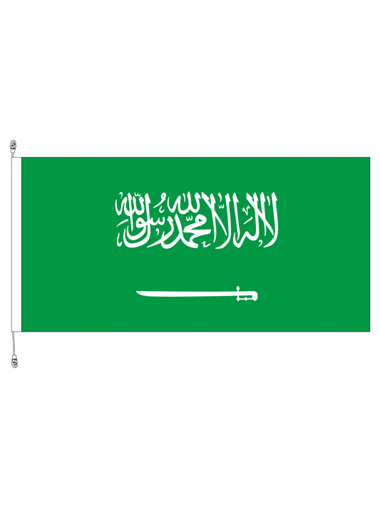 Saudi Arabia Flag
