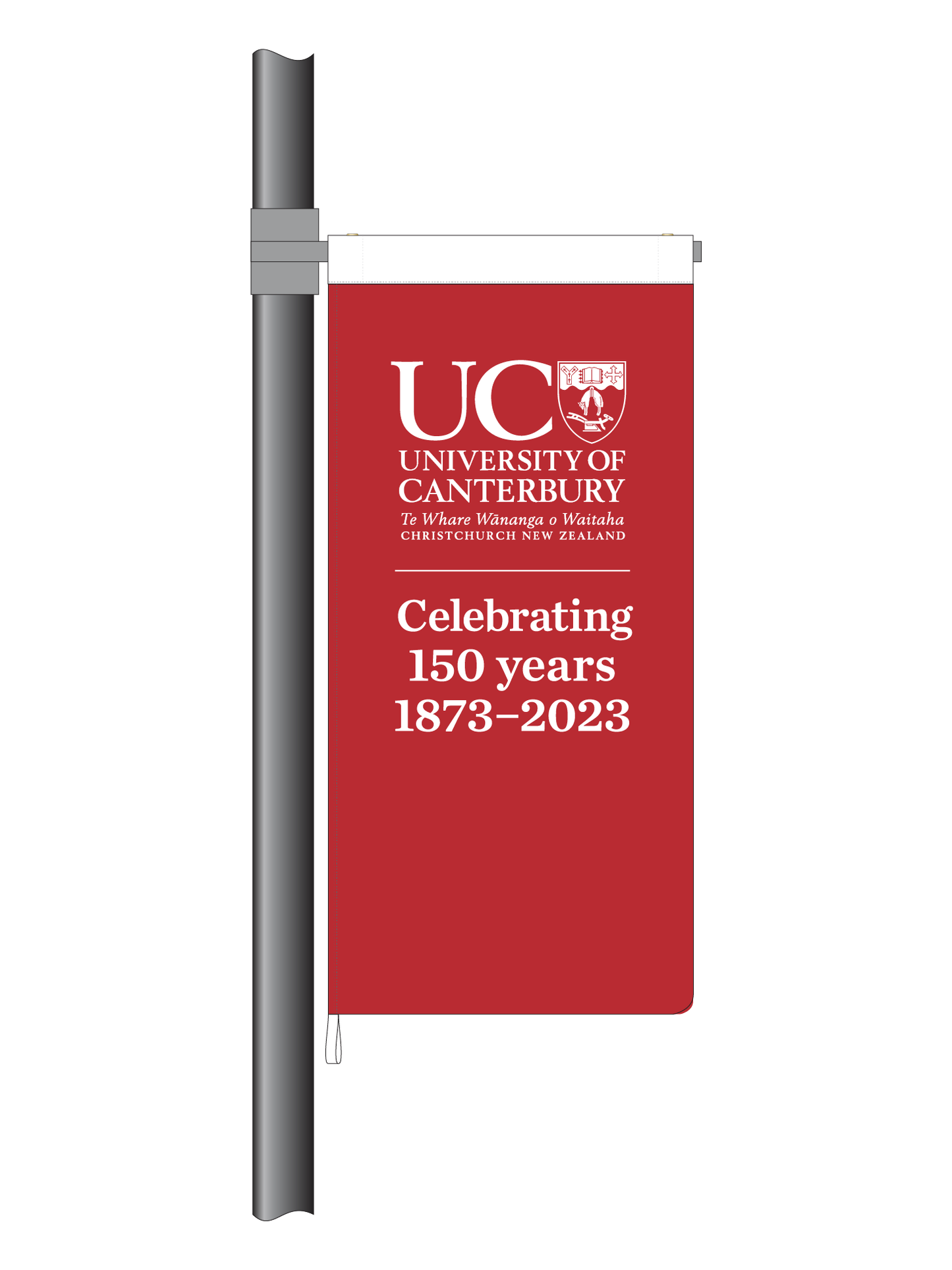 Custom Designed Streetflag