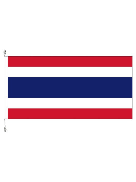 Thailand Flag