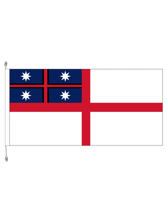 United Tribes Flag || Premium (with exclusive swivel clips).
