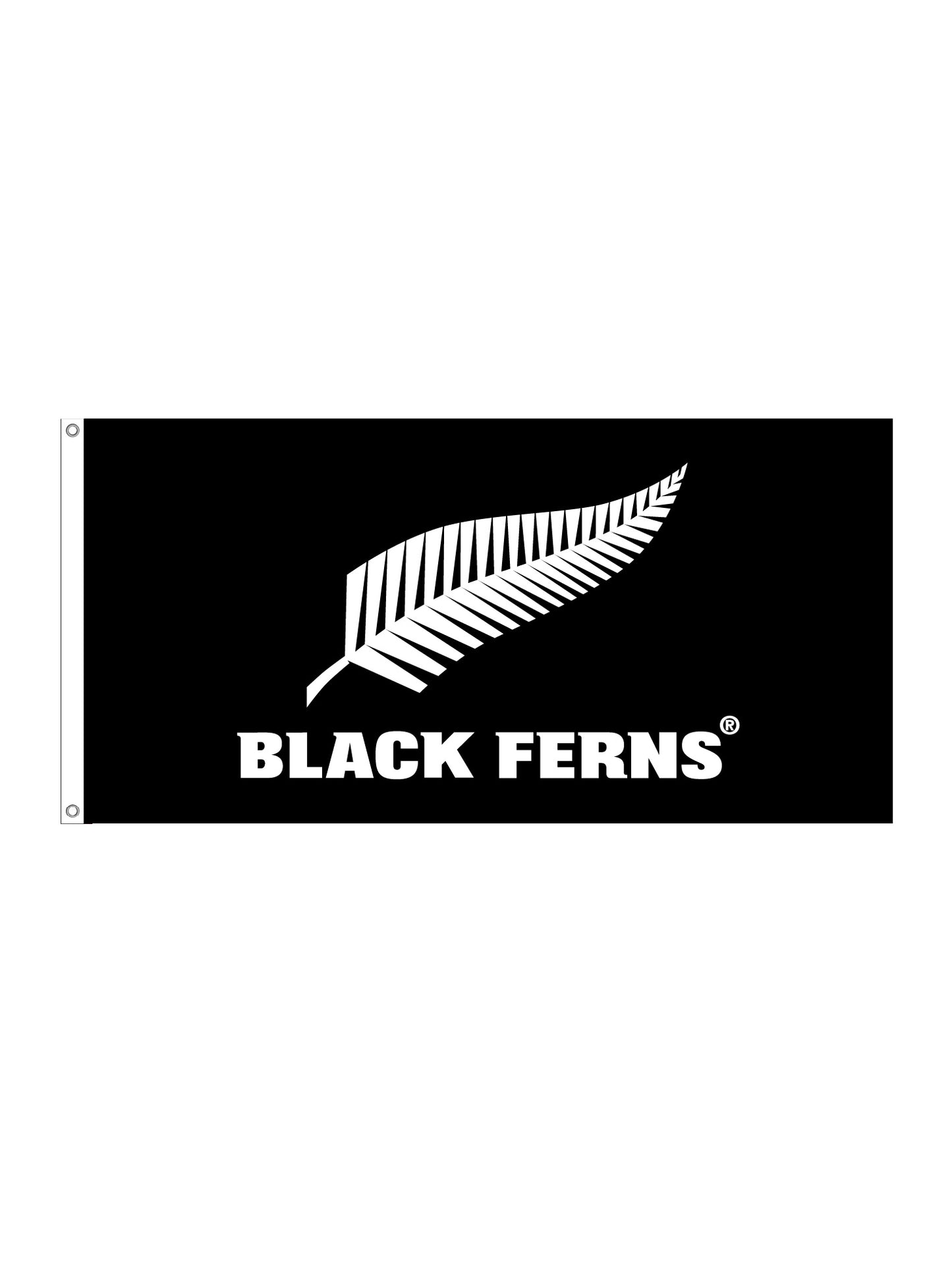 Black Ferns®  Supporters Flag