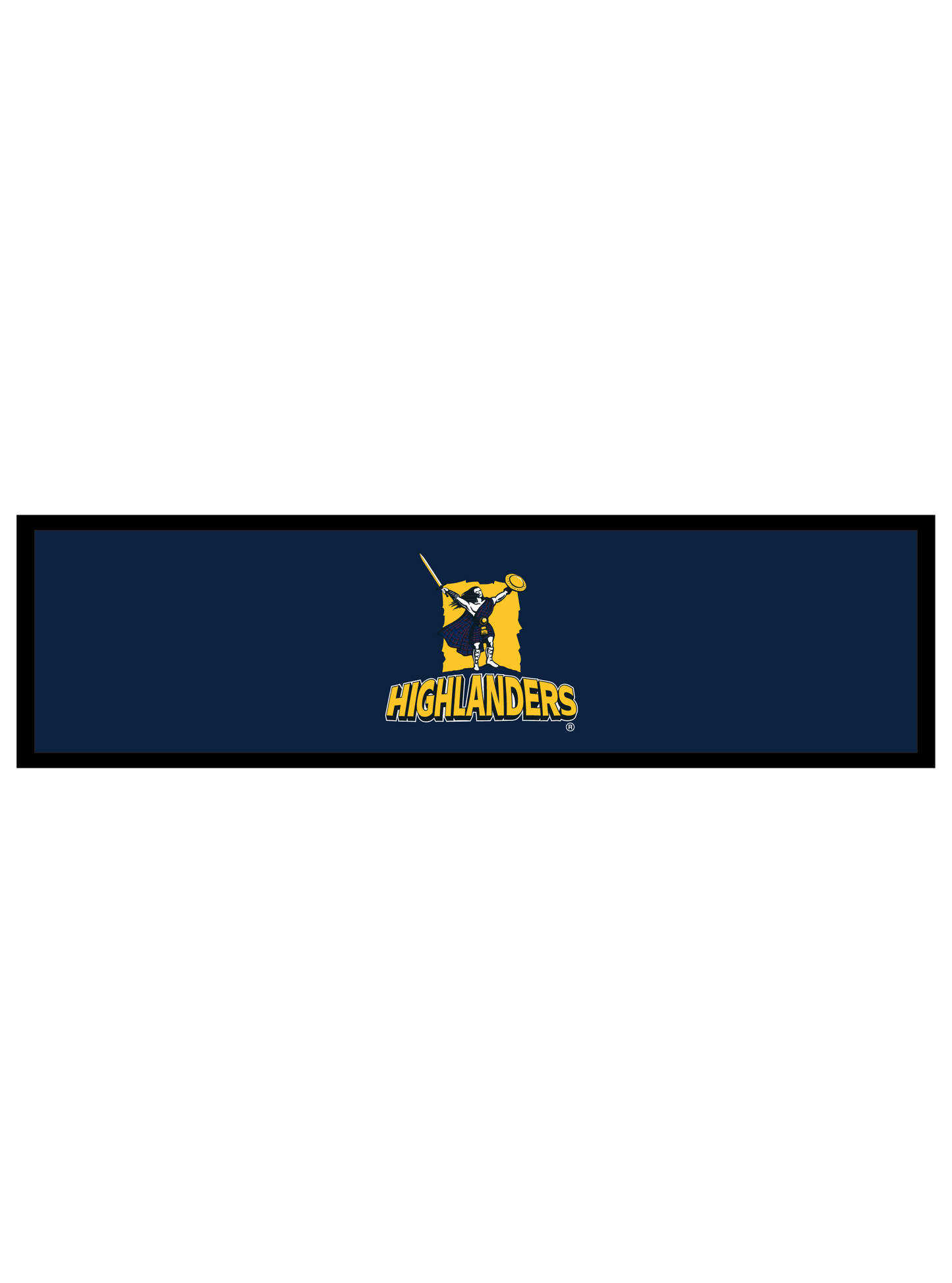 Highlanders® Bar Mat
