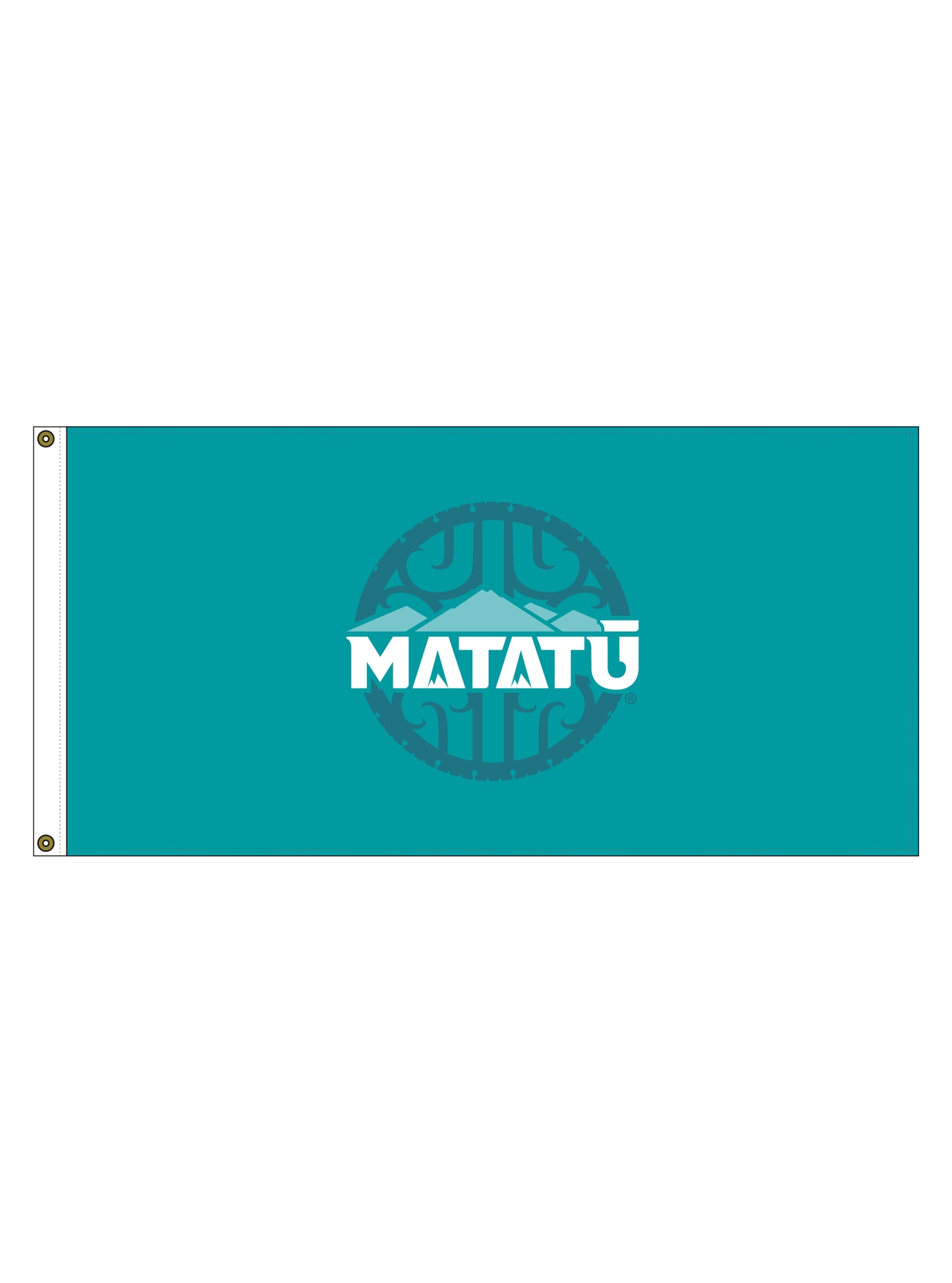 Matatū® Supporters Flag