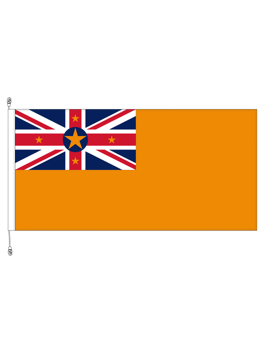 Niue Flag