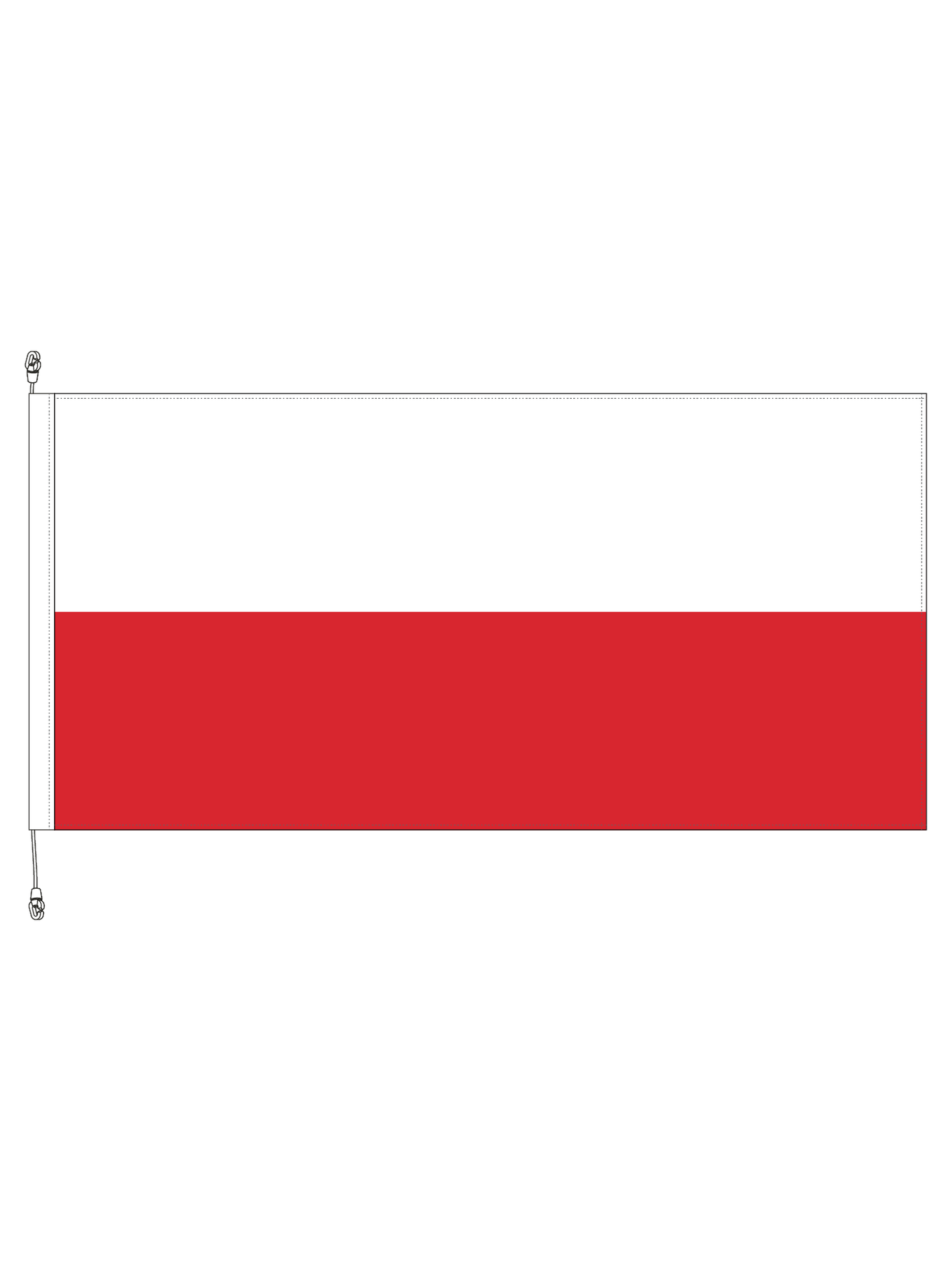Poland Flag