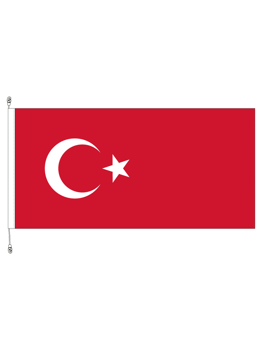 Turkey Flag