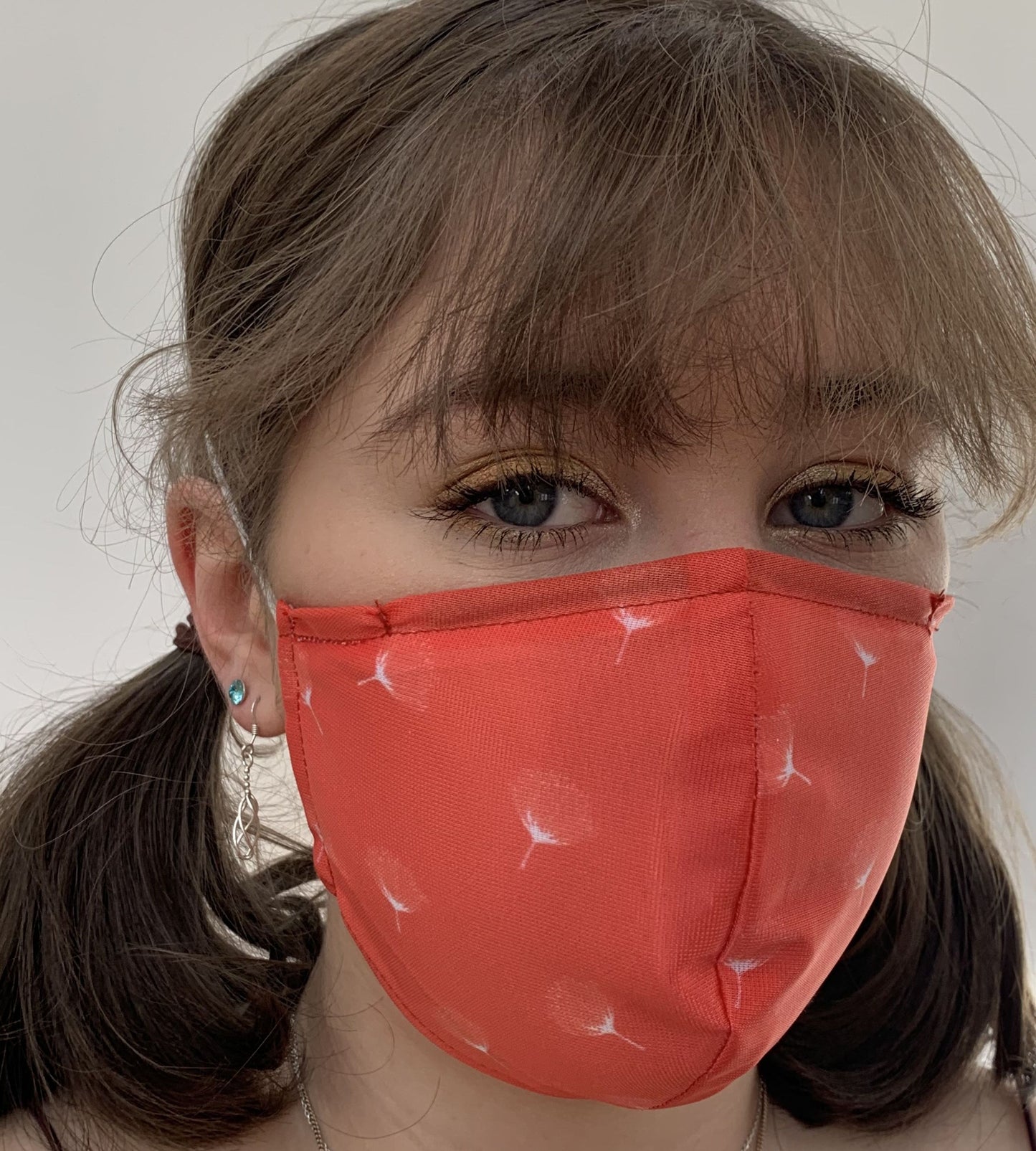 FACE MASKS POHUTUKAWA DESIGN. ADULT, YOUTH AND CHILD SIZES. PRICED FROM:
