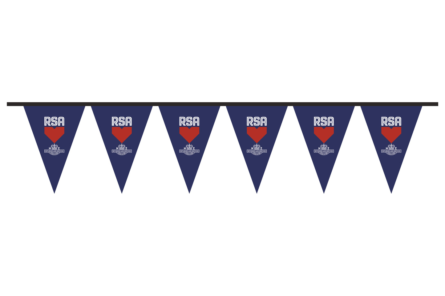 RSA Bunting ||
