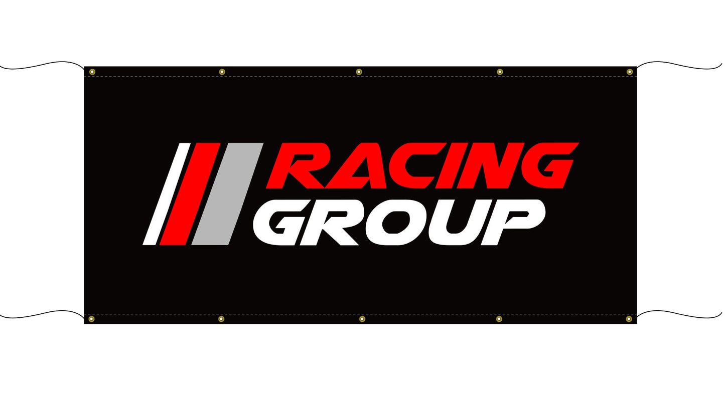 BannerStretch ® Branded PVC or fabric Banners