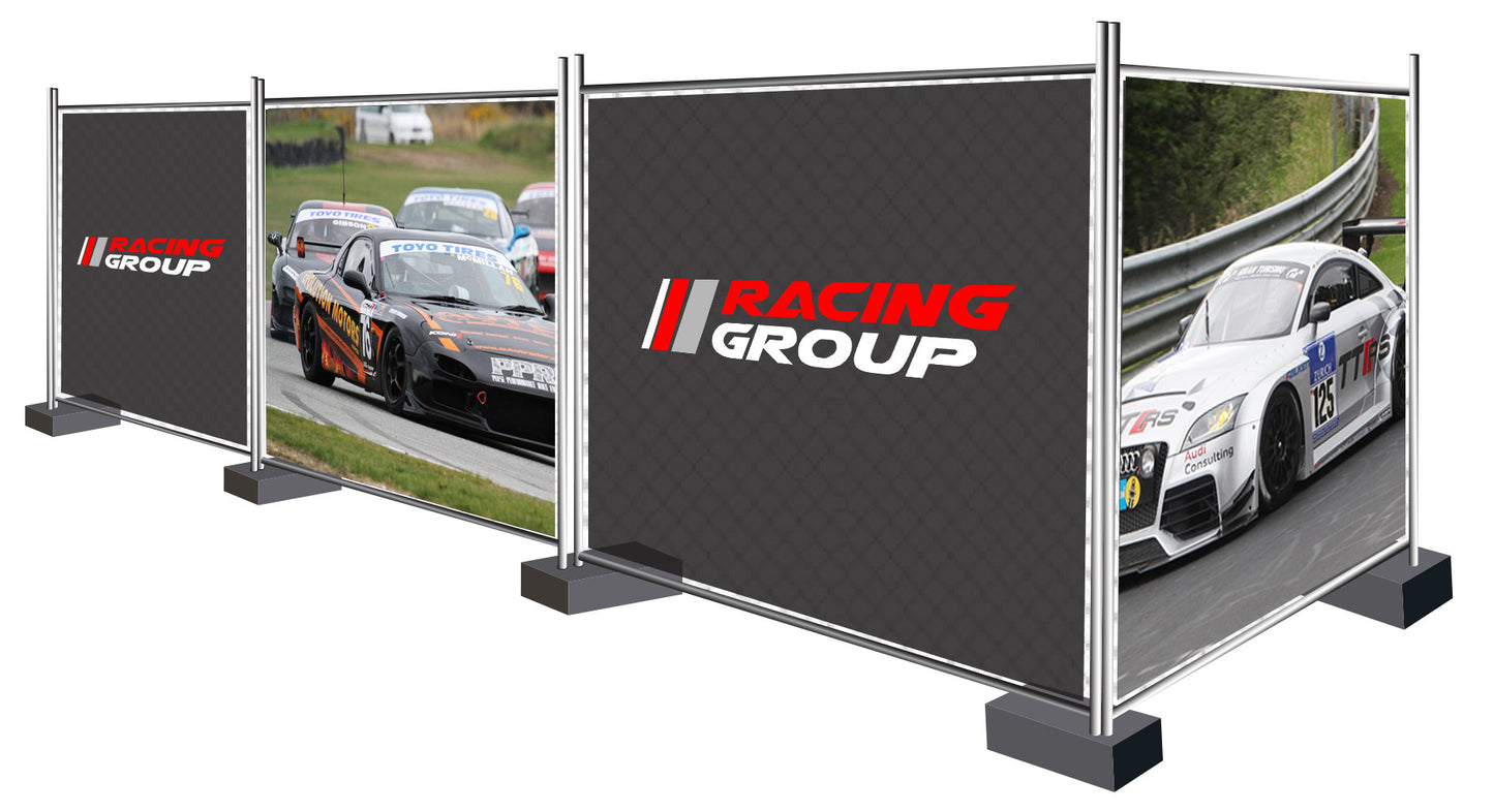 Duramesh® Branded Fencewrap