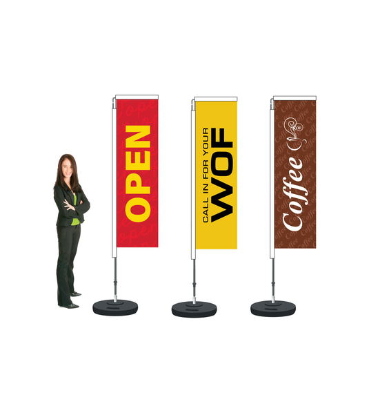 Stock Value Retail Range – Flagmakers Ltd