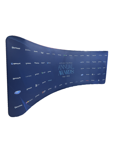 Wave Displays / Media walls