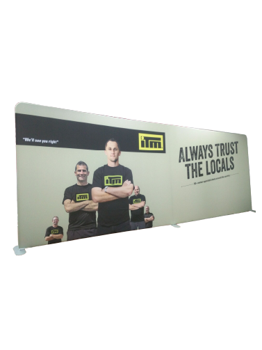 Wave Displays / Media walls