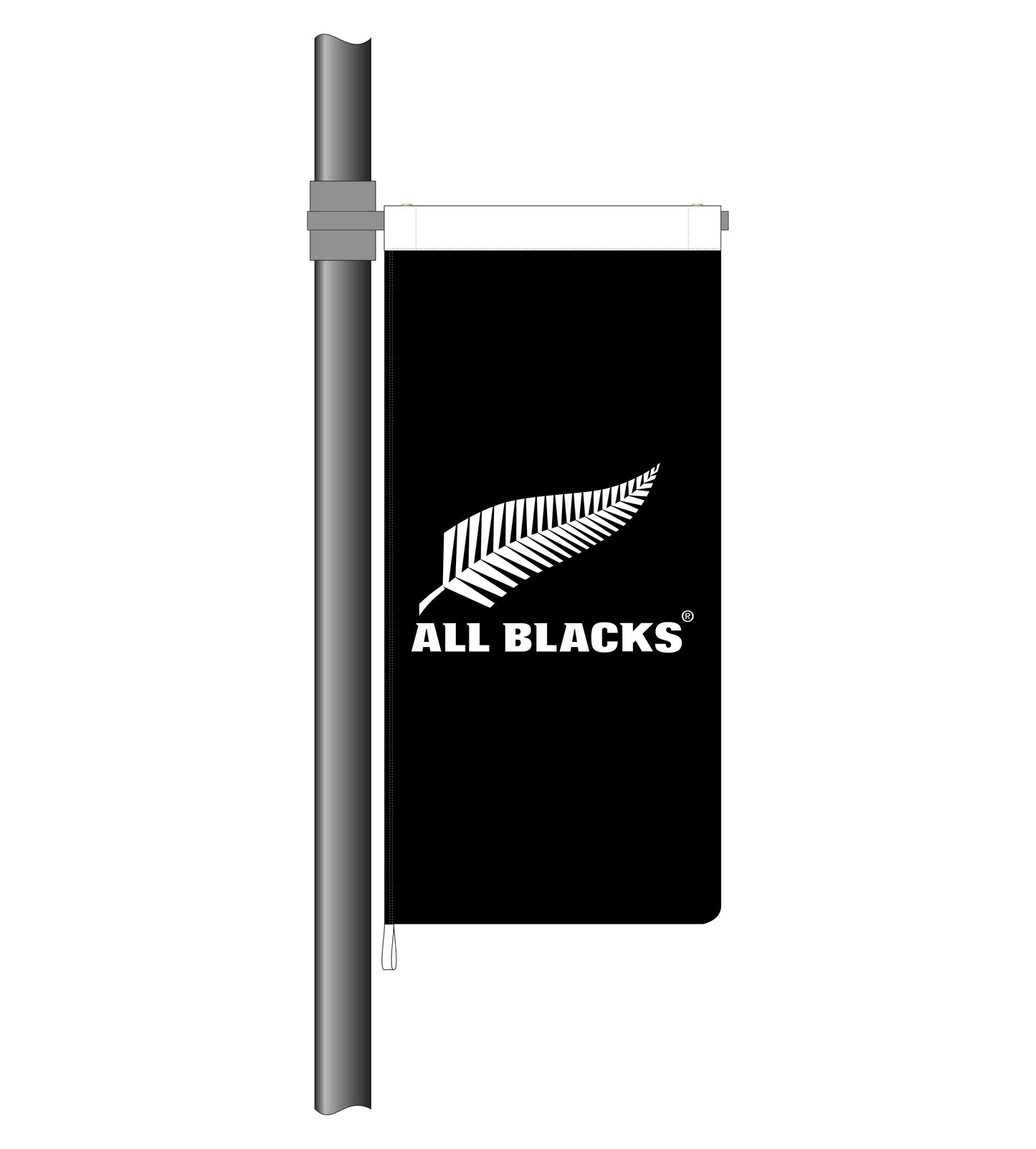 All Blacks® StreetFlag