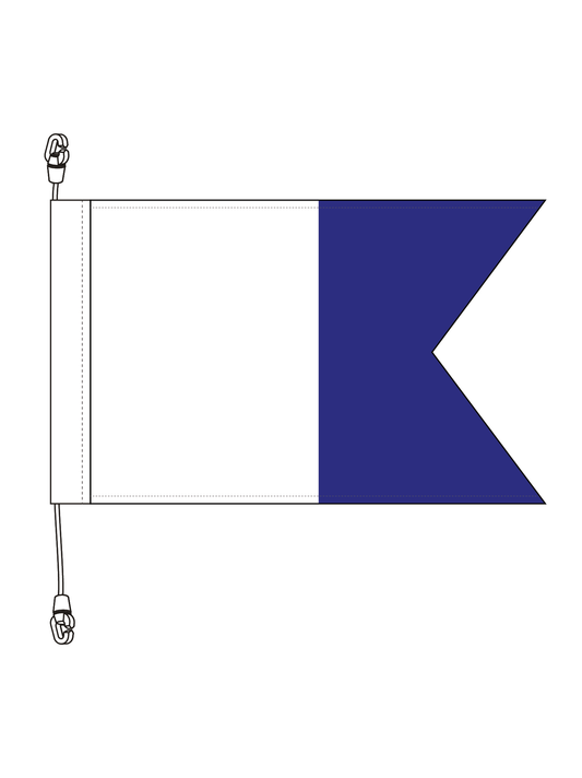 Maritime Signal Flags – Flagmakers Ltd
