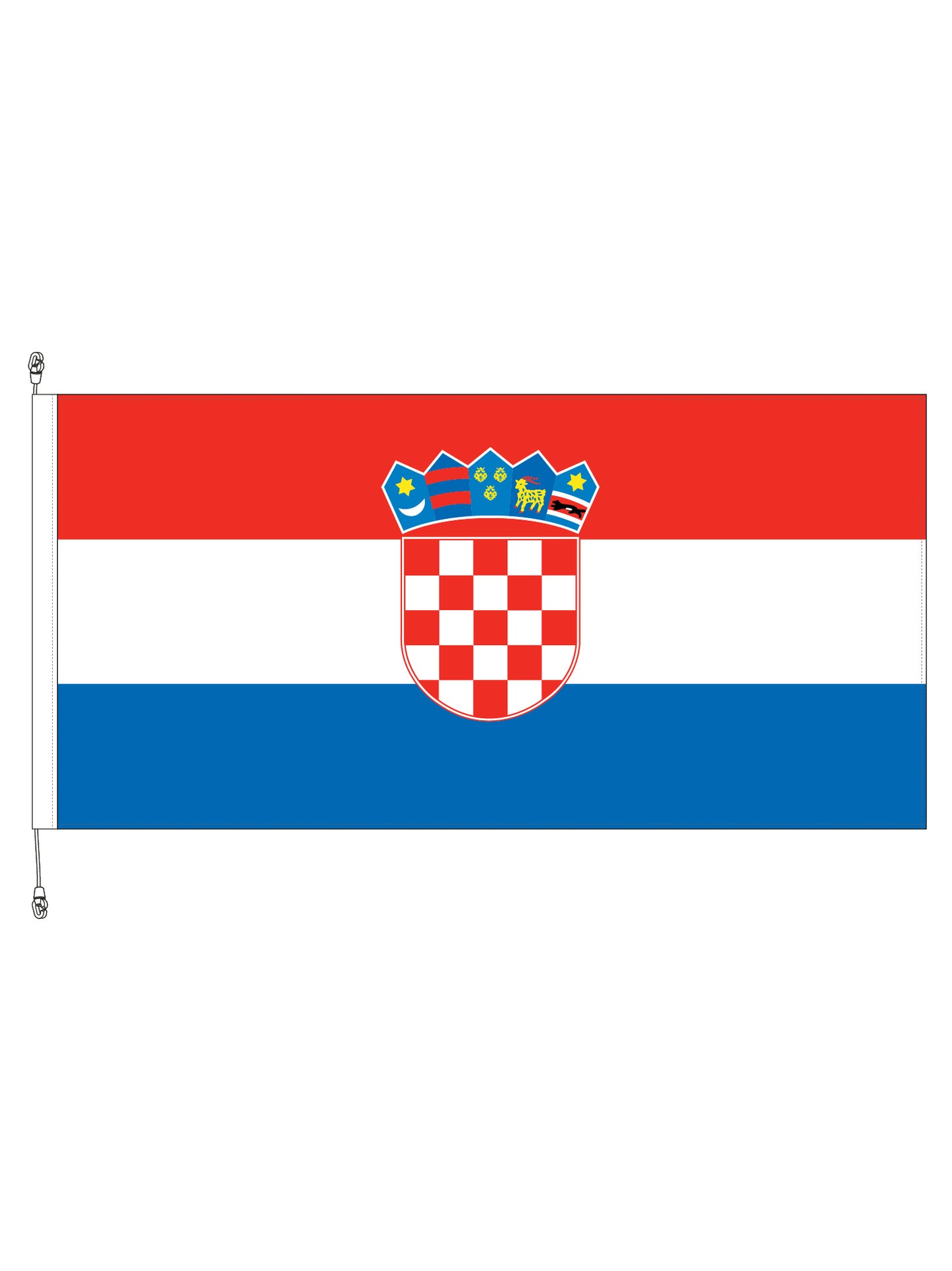 Croatia Flag