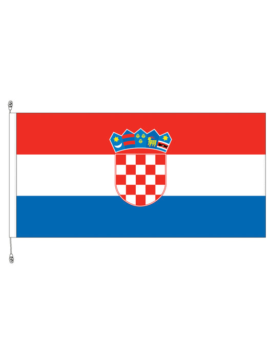 Croatia Flag