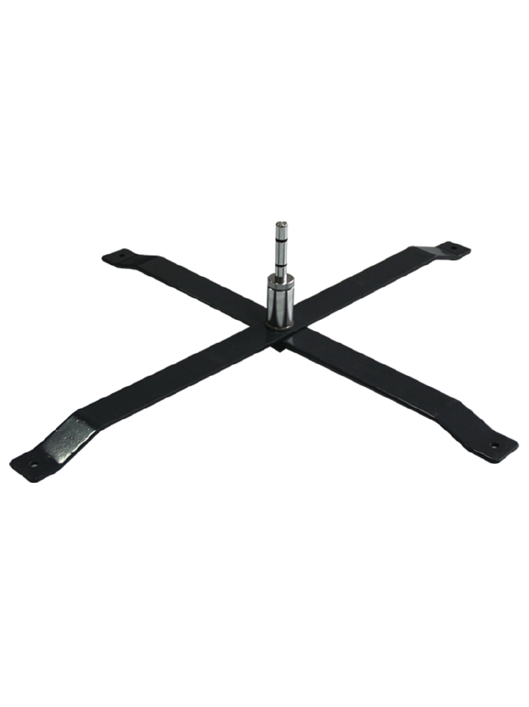 Cross Foot Base (3.2kg) – Flagmakers Ltd