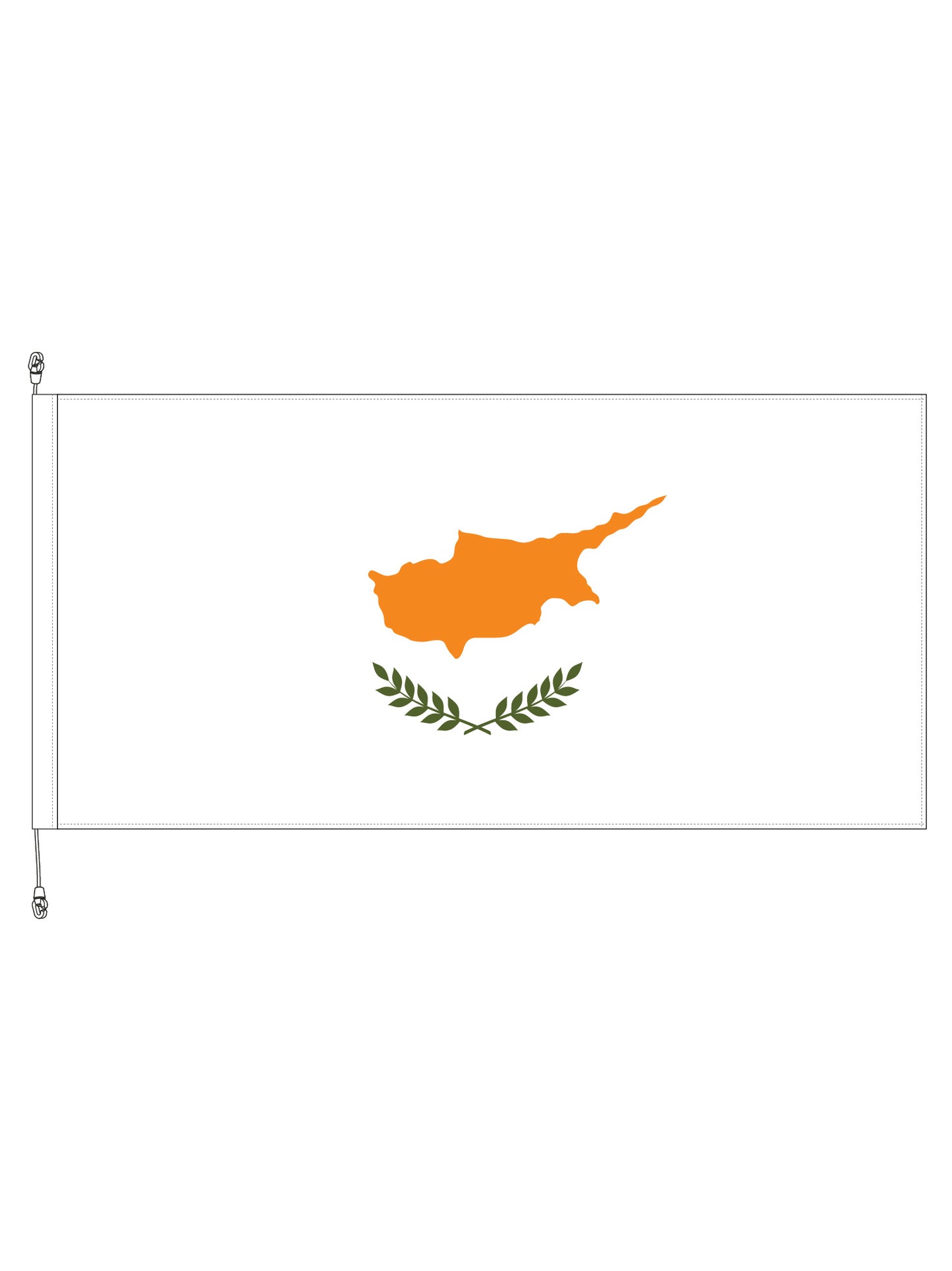 Cyprus Flag